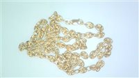 Halskette Sommer Herr CATENAME in Gelbgold MARINARA 50 CM P Q/Z 17,00 G - MARINARA 50 CM P Q/Z 17,00 G